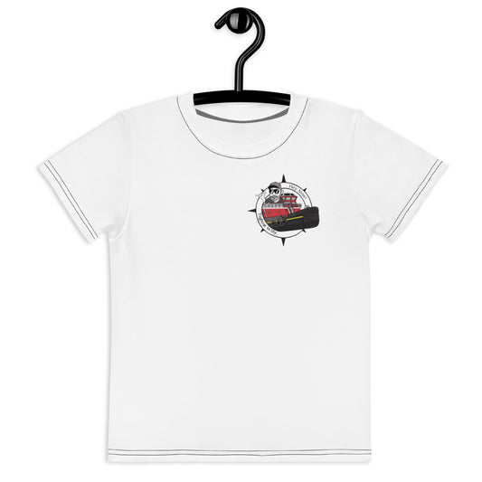 Kids crew neck t-shirt