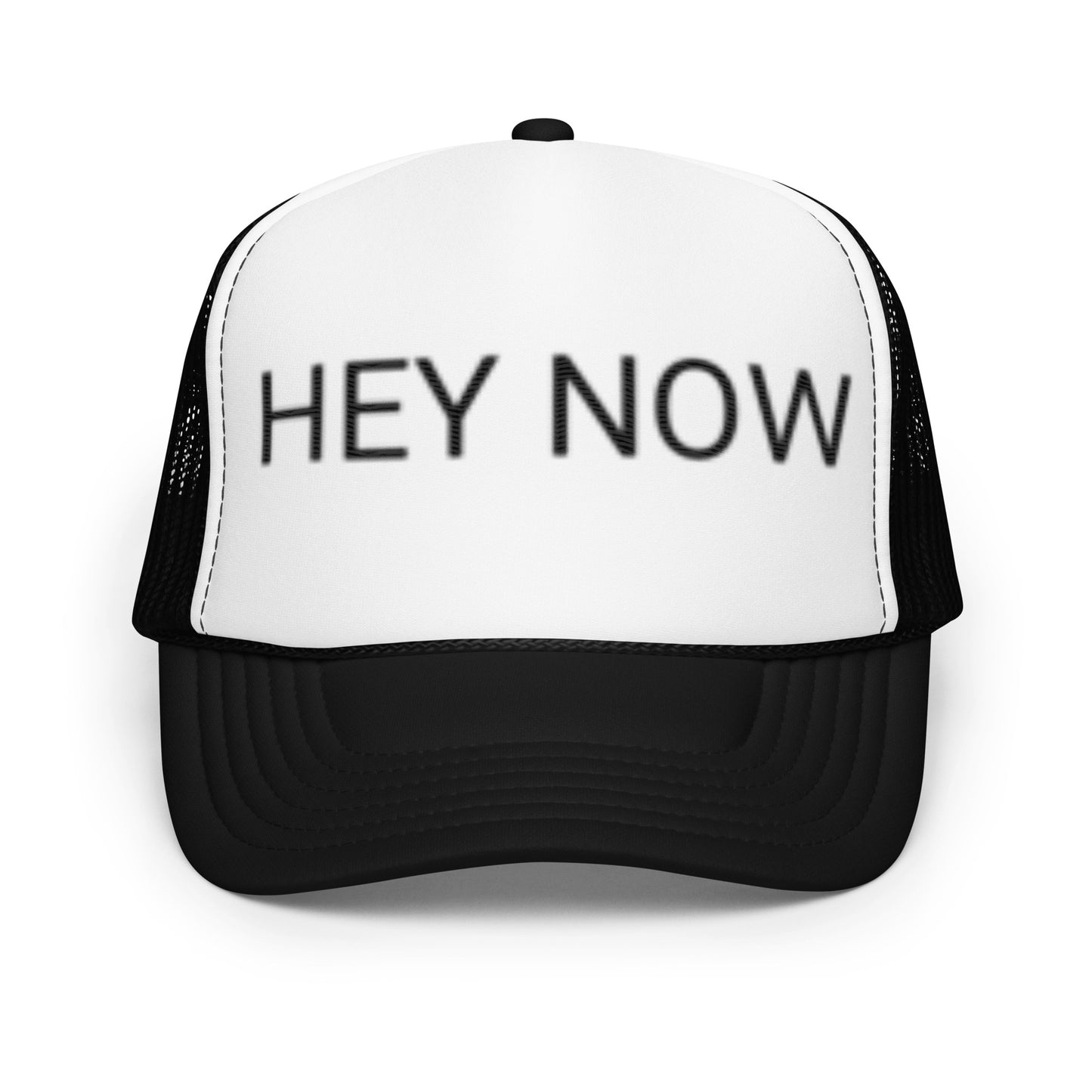 Foam trucker hat