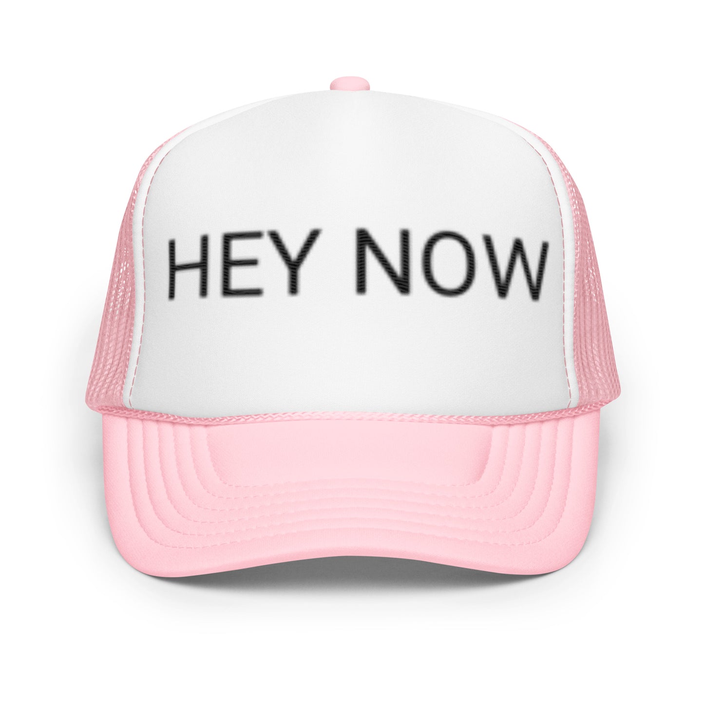 Foam trucker hat